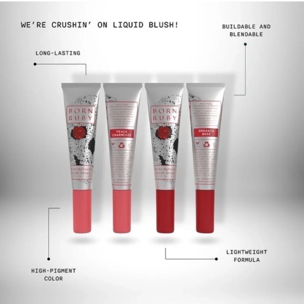Clinique Chubby Stick & Ruby Blush Set